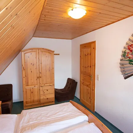 Jargow 1 - Alt-reddevitz Appartement *