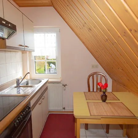 Appartement Jargow 1 - Alt-reddevitz Alt Reddevitz