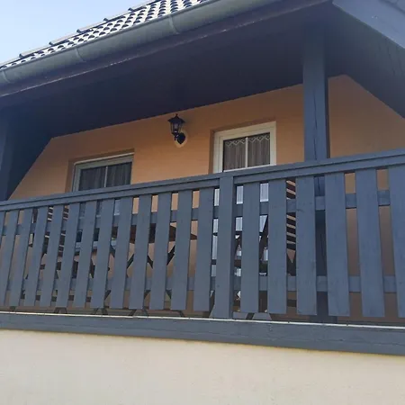Appartement Jargow 1 - Alt-reddevitz Alt Reddevitz