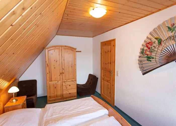 Jargow 1 - Alt-reddevitz Apartmán *